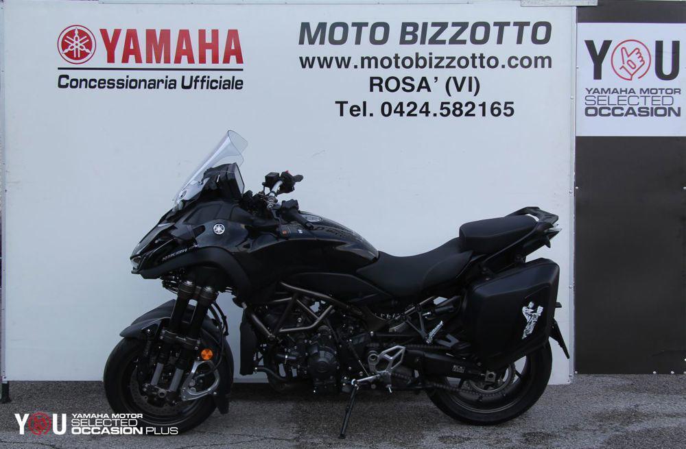 Yamaha Niken 890 GT (2023 - 26) (2)