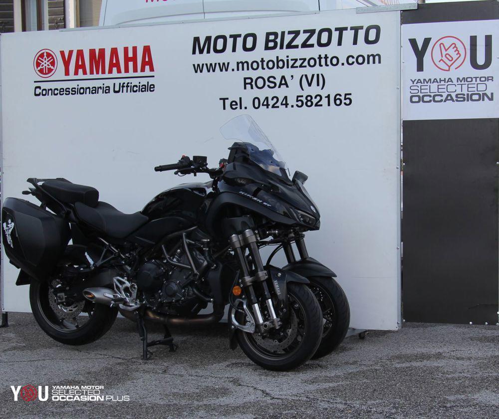 Yamaha Niken 890 GT (2023 - 26) (3)