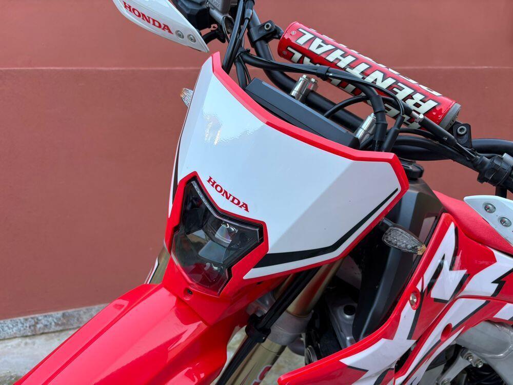 Honda CRF 450RX Enduro Special (2020) (5)