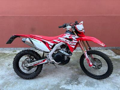 Honda CRF 450RX Enduro Special (2020) usata
