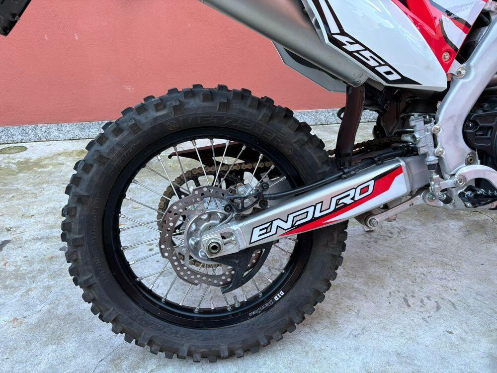 Honda CRF 450RX Enduro Special (2020) (9)