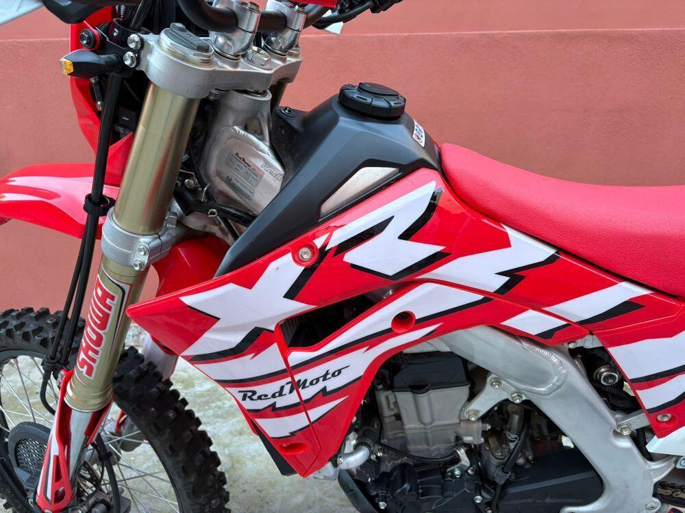 Honda CRF 450RX Enduro Special (2020) (7)