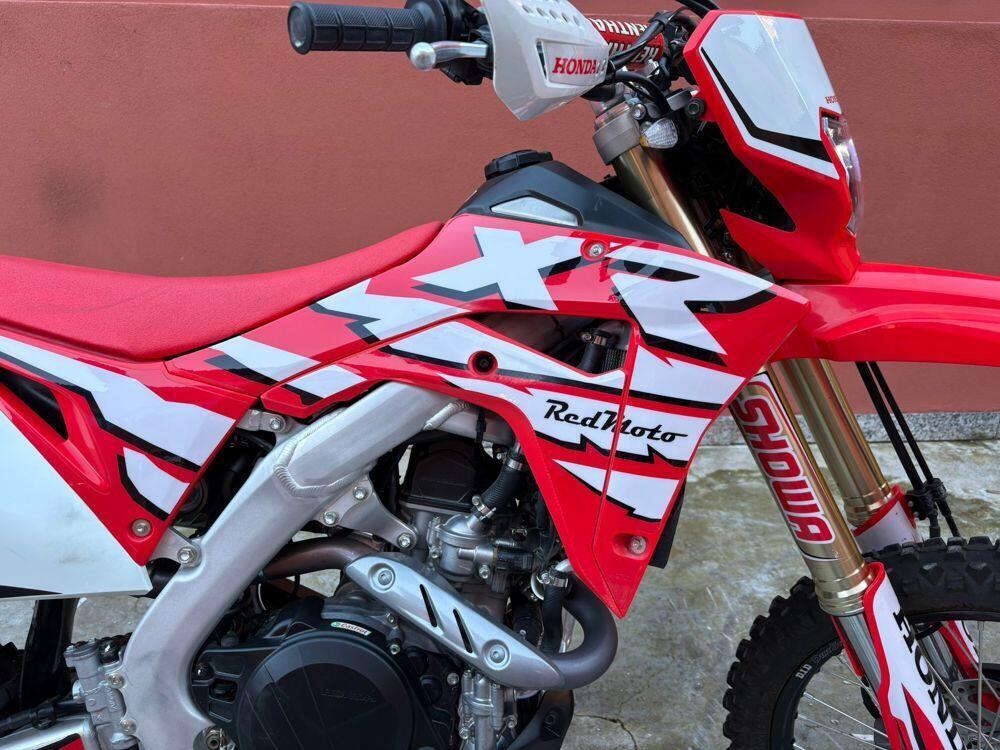 Honda CRF 450RX Enduro Special (2020) (2)