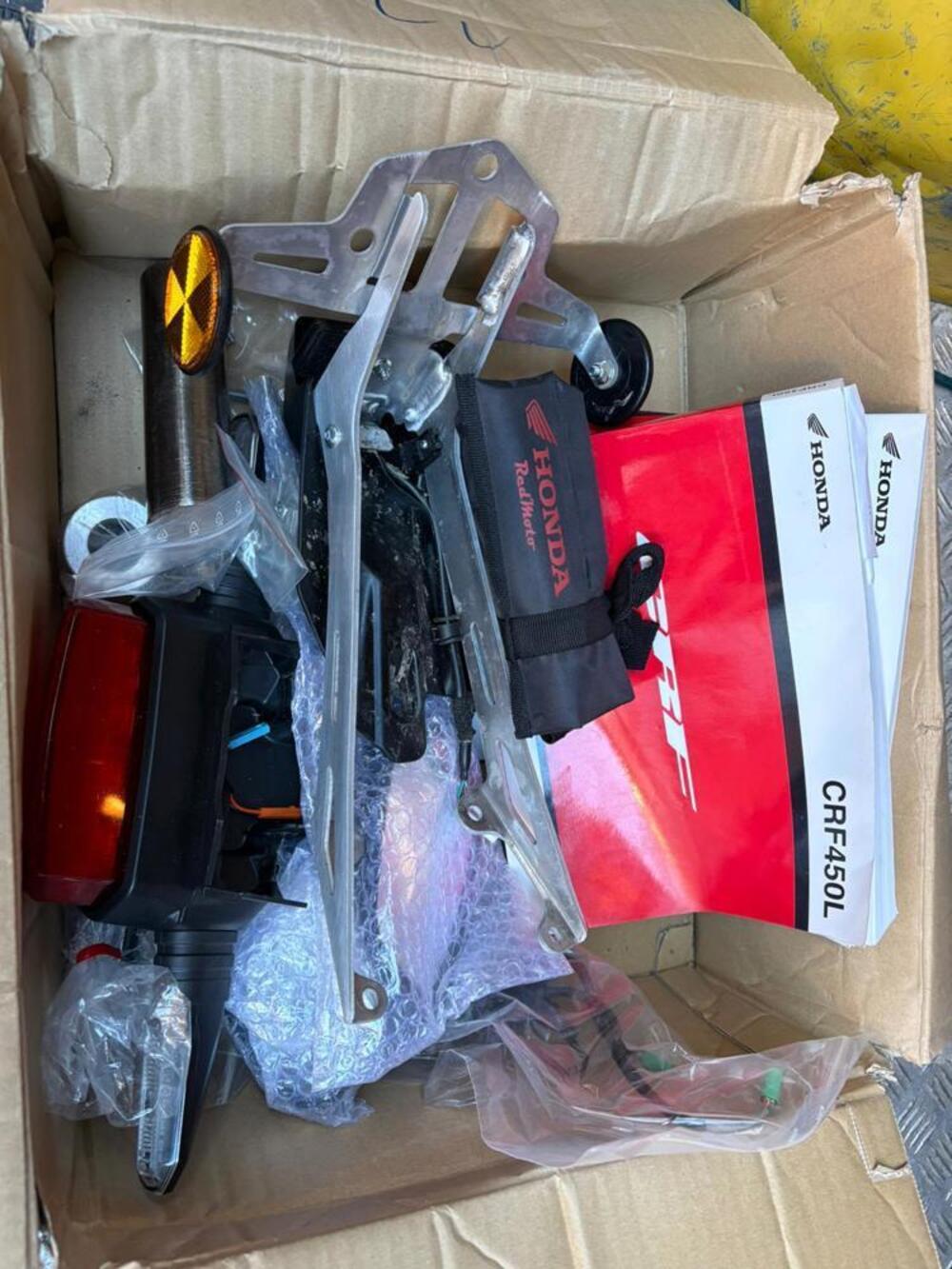 Honda CRF 450RX Enduro Special (2020) (10)