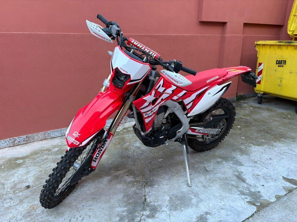 Honda CRF 450RX Enduro Special (2020) (6)