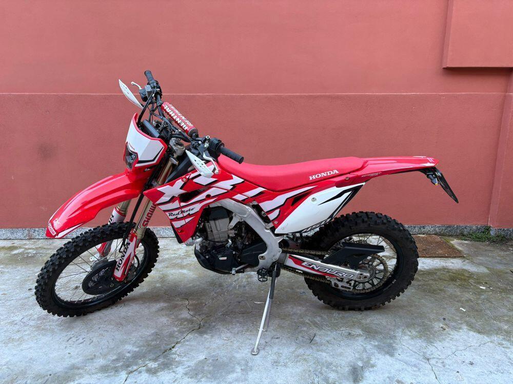 Honda CRF 450RX Enduro Special (2020) (4)