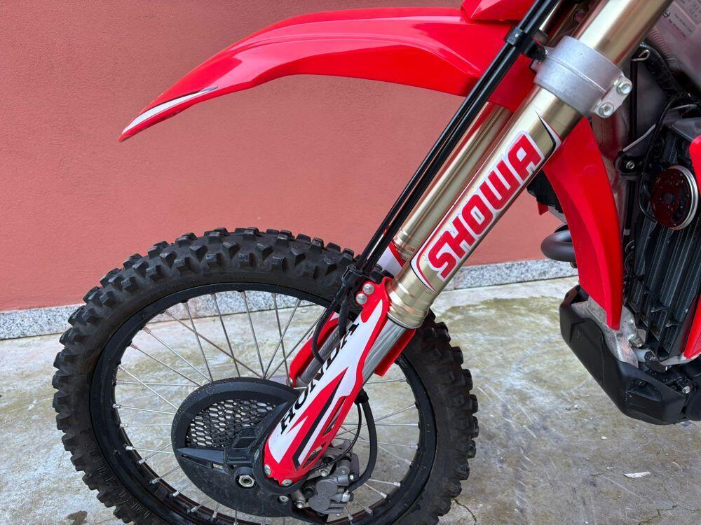 Honda CRF 450RX Enduro Special (2020) (8)