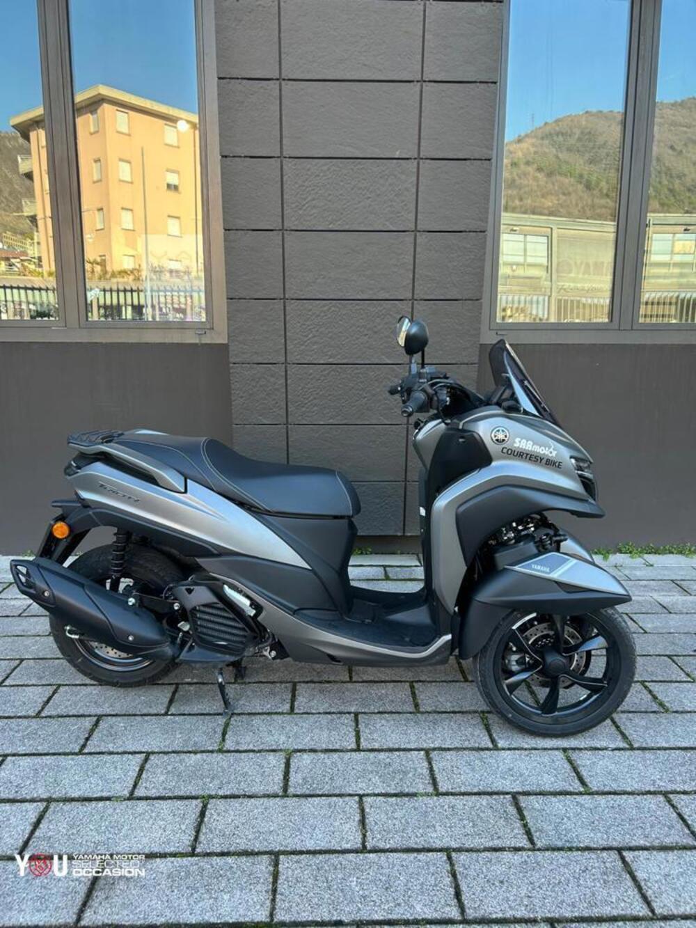 Yamaha Tricity 125 (2025 - 26)