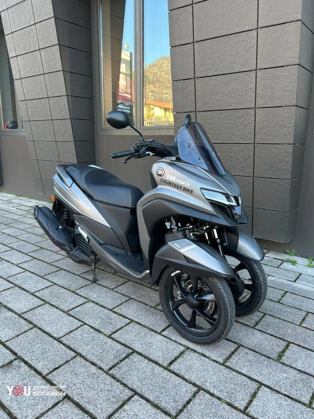 Yamaha Tricity 125 (2025 - 26) (2)