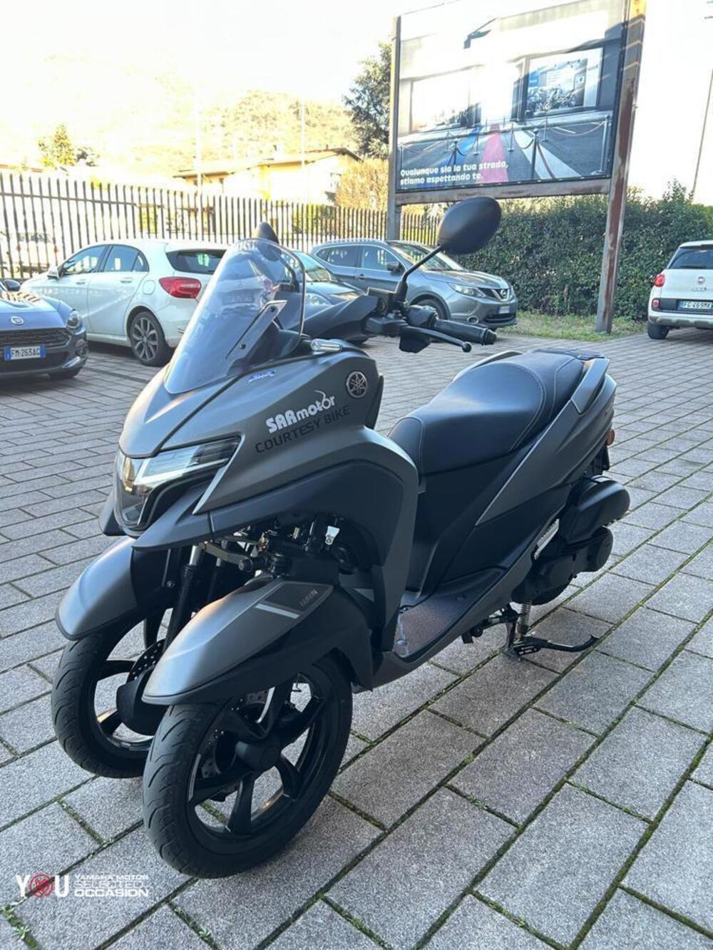 Yamaha Tricity 125 (2025 - 26) (3)