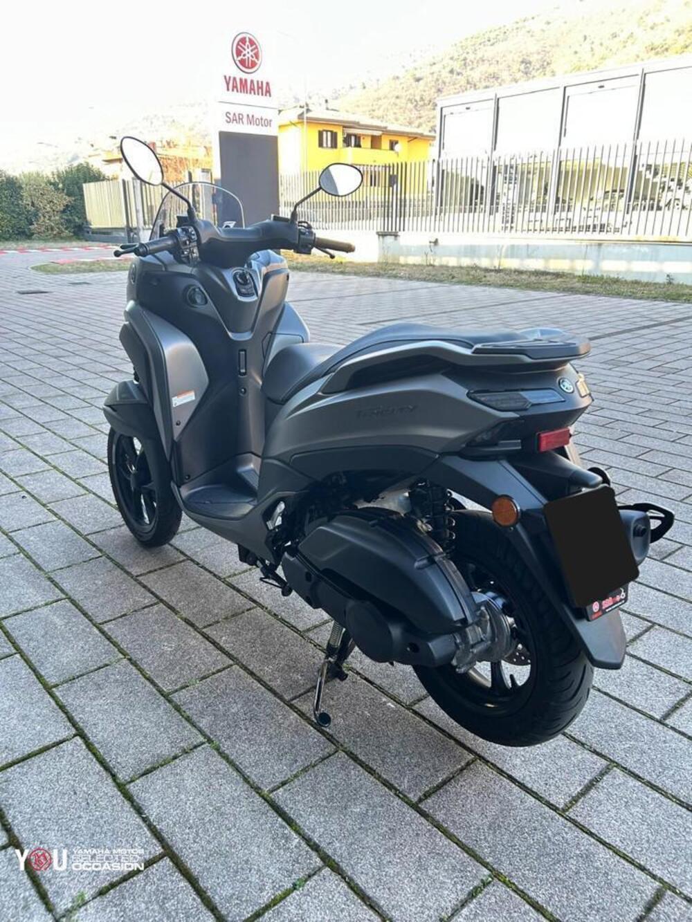 Yamaha Tricity 125 (2025 - 26) (5)