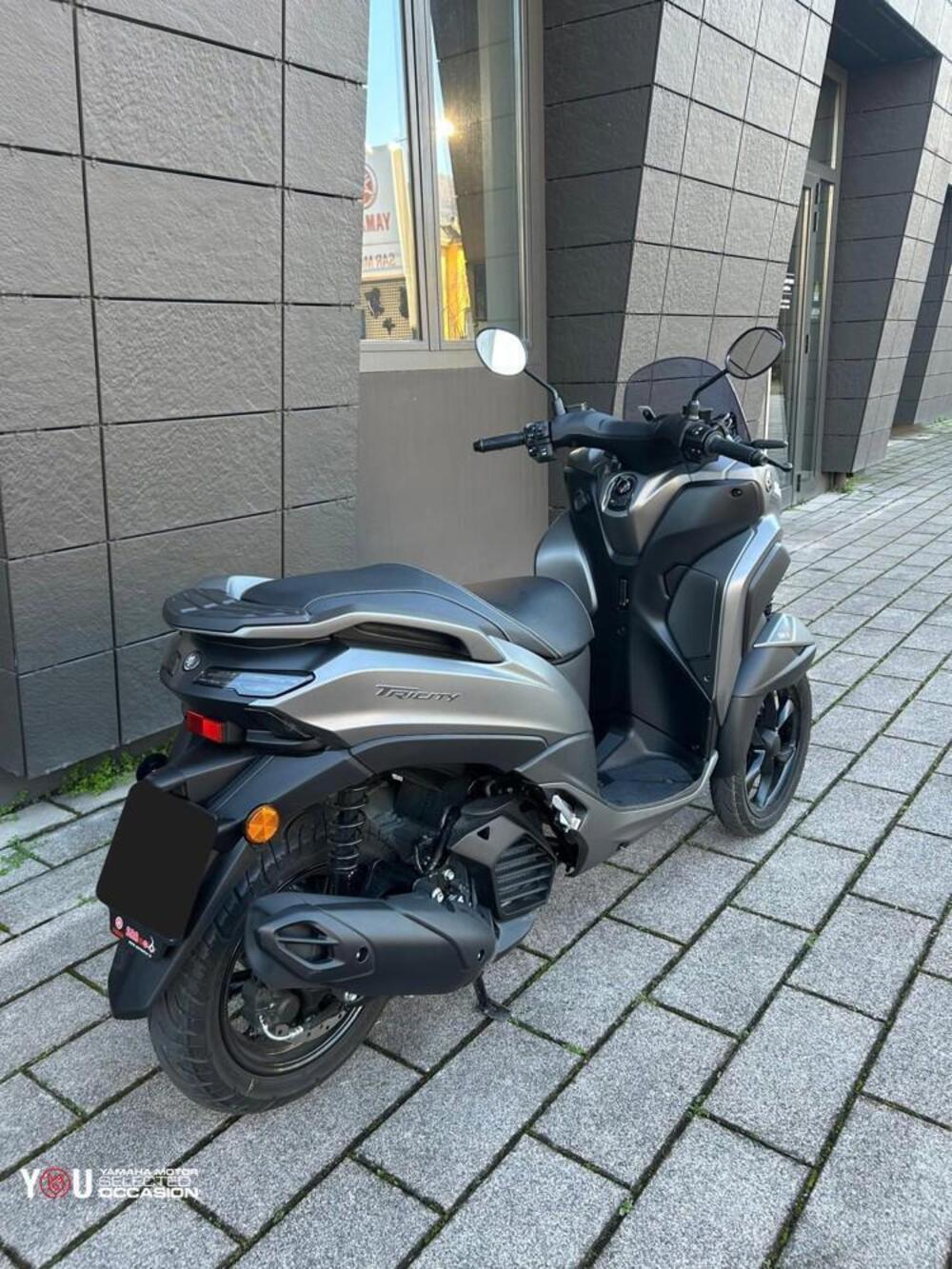 Yamaha Tricity 125 (2025 - 26) (6)