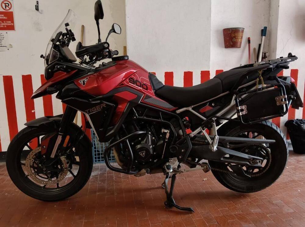 Triumph Tiger 900 GT Pro (2024 - 26) (2)