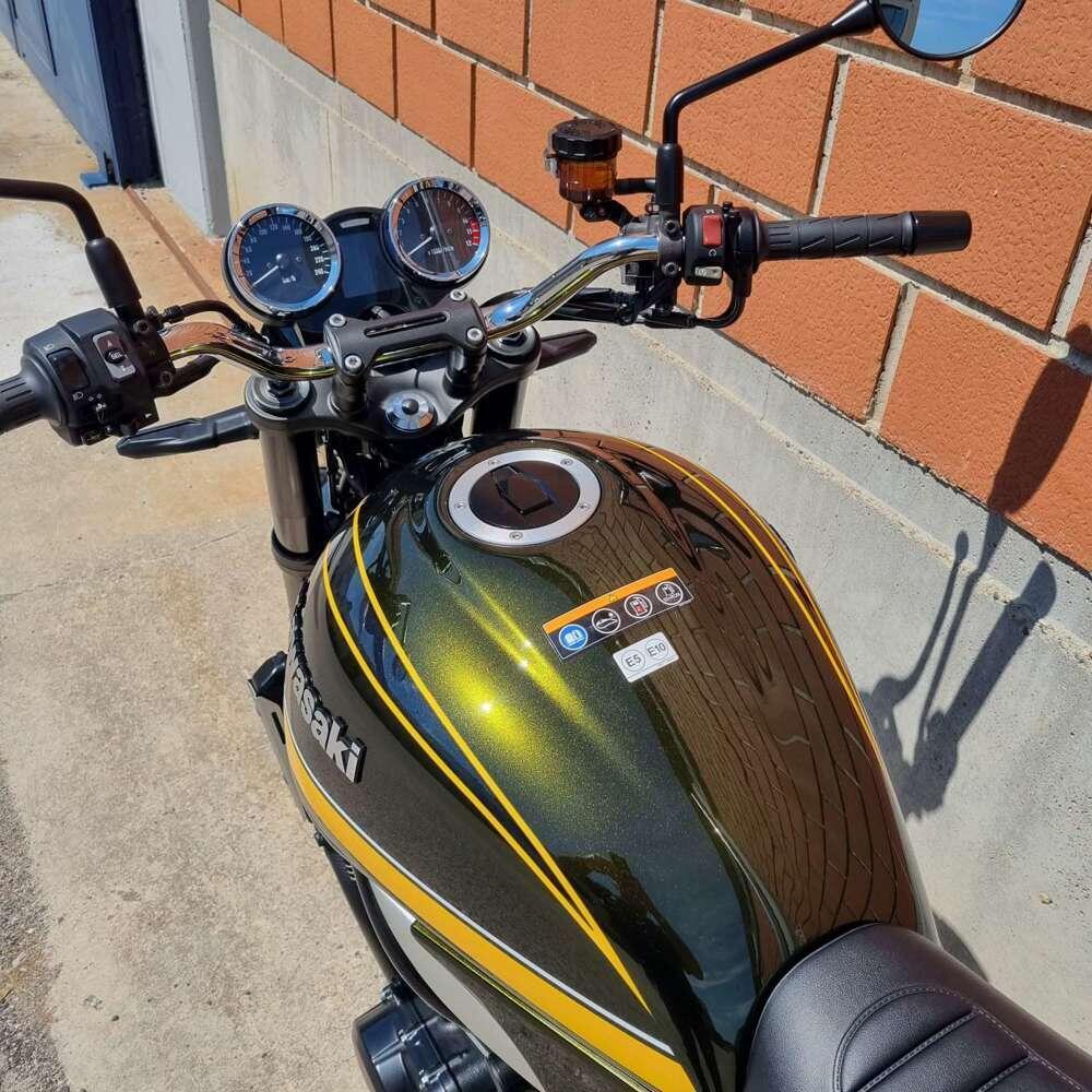 Kawasaki Z 900 RS 50th Anniversary (2022) (5)