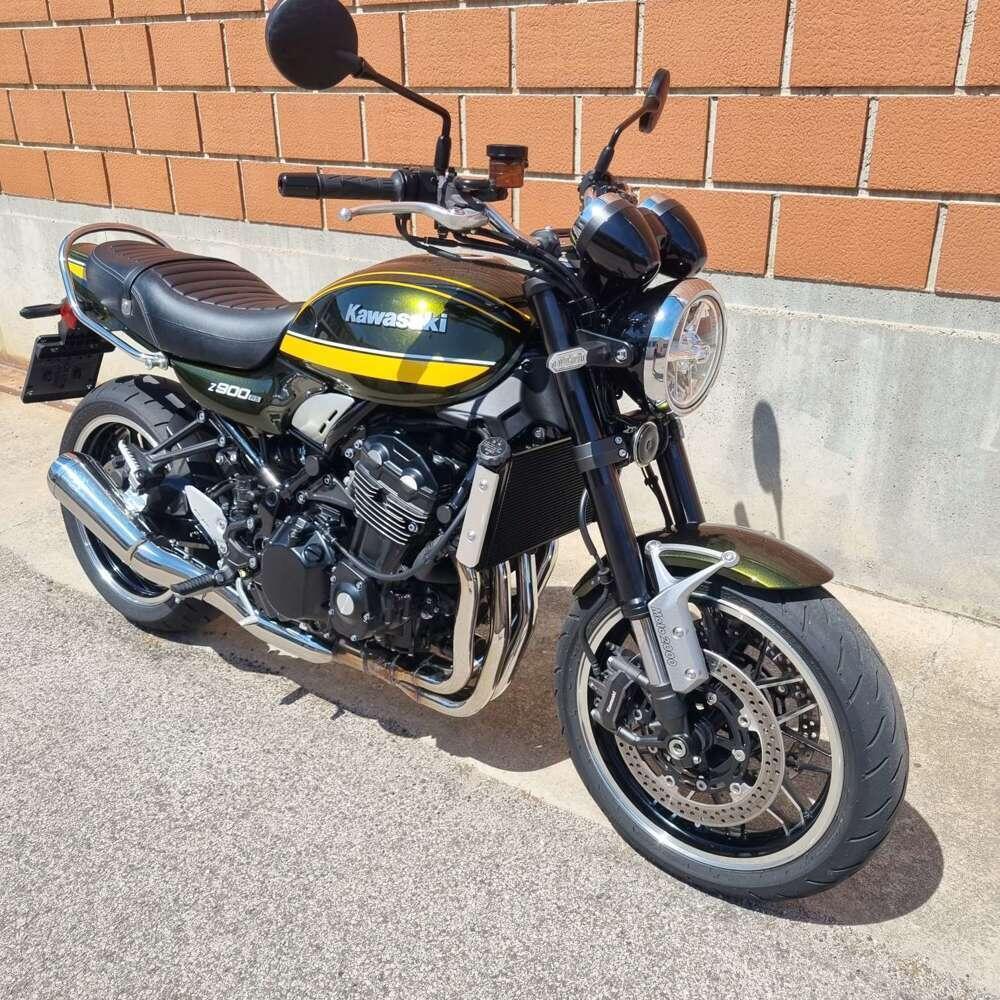 Kawasaki Z 900 RS 50th Anniversary (2022) (4)