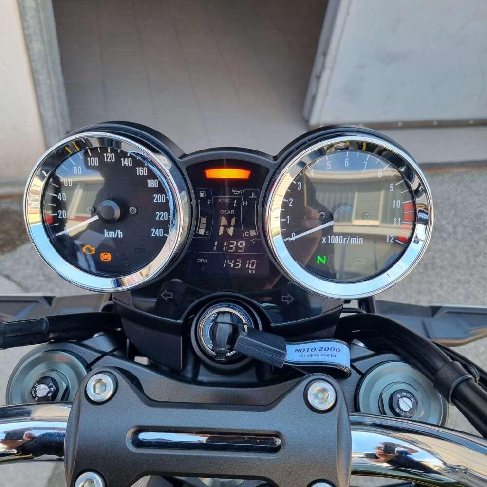 Kawasaki Z 900 RS 50th Anniversary (2022) (7)