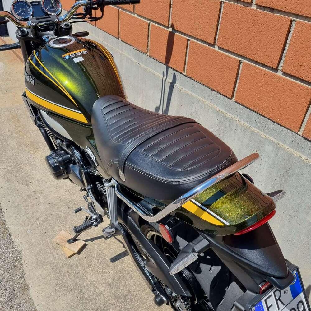 Kawasaki Z 900 RS 50th Anniversary (2022) (6)