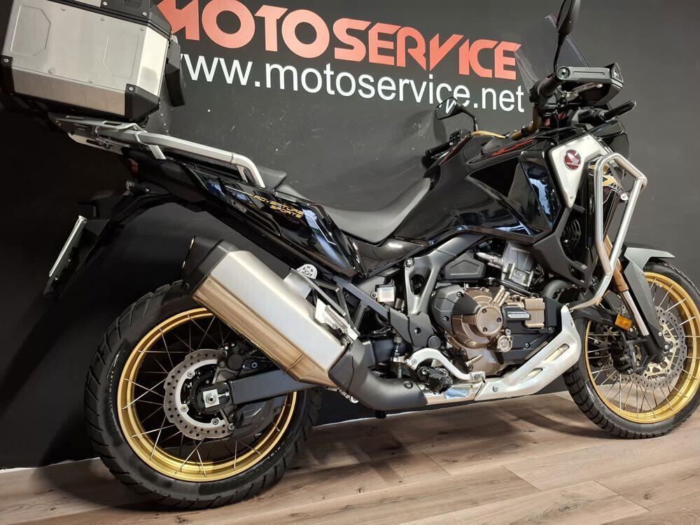 Honda Africa Twin CRF 1100L Adventure Sports DCT (2020 - 21) (6)