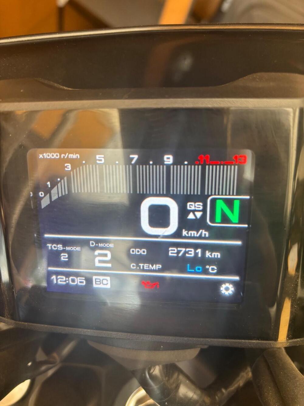 Yamaha MT-09 (2021 - 23) (7)