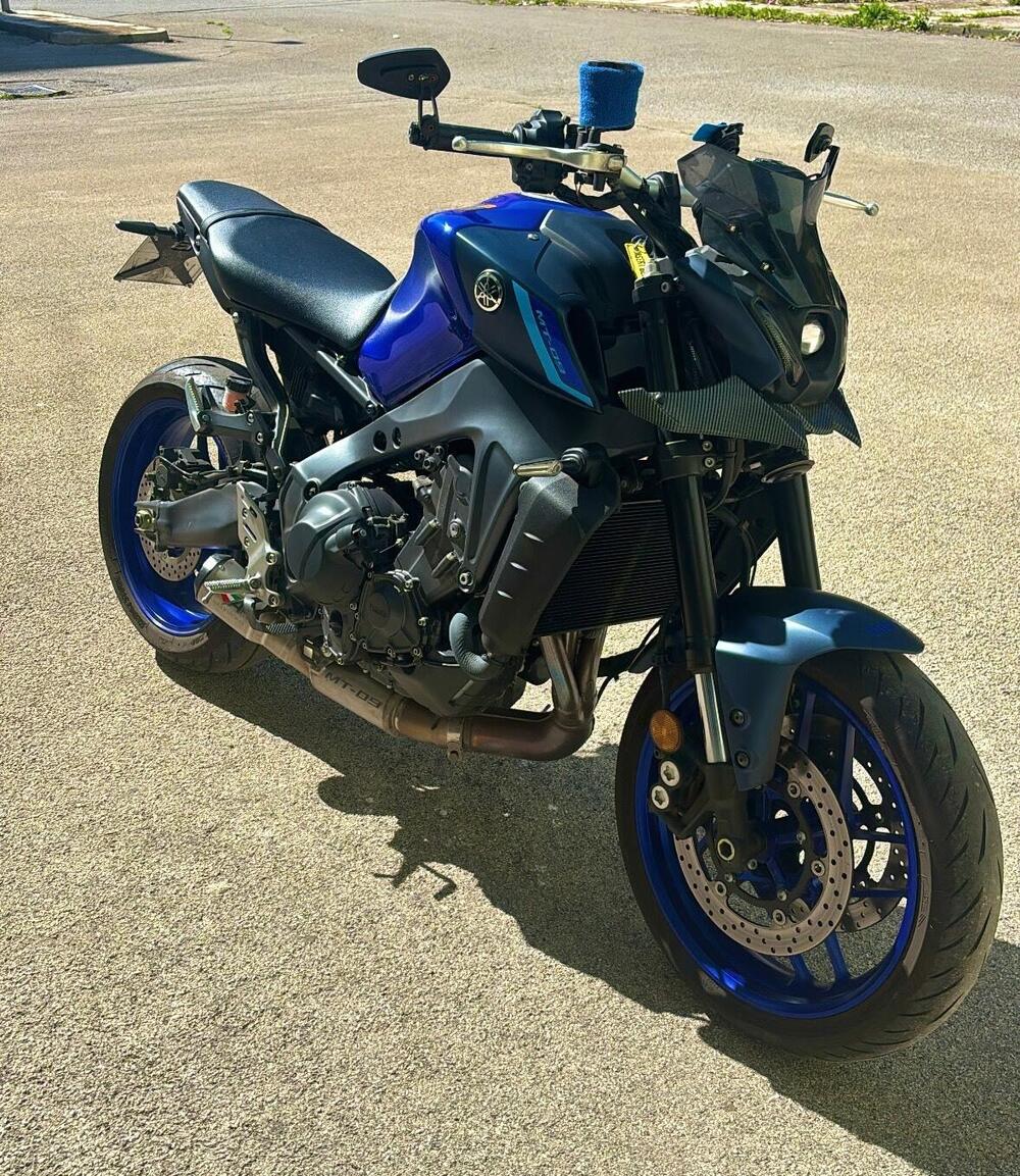 Yamaha MT-09 (2021 - 23) (8)