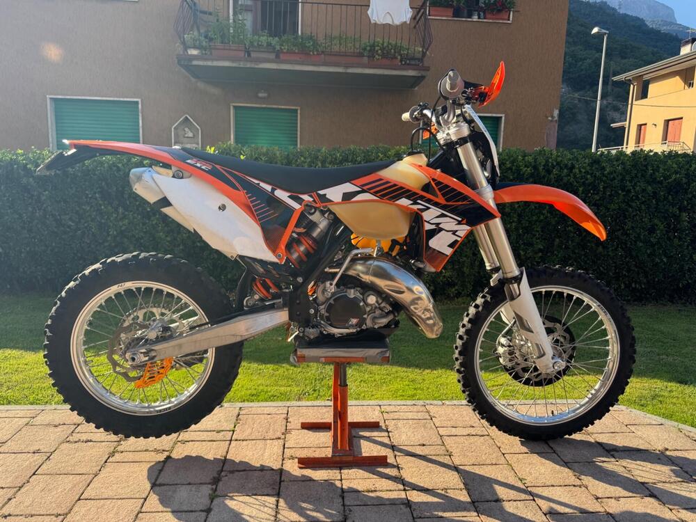 KTM 125 EXC (2012)