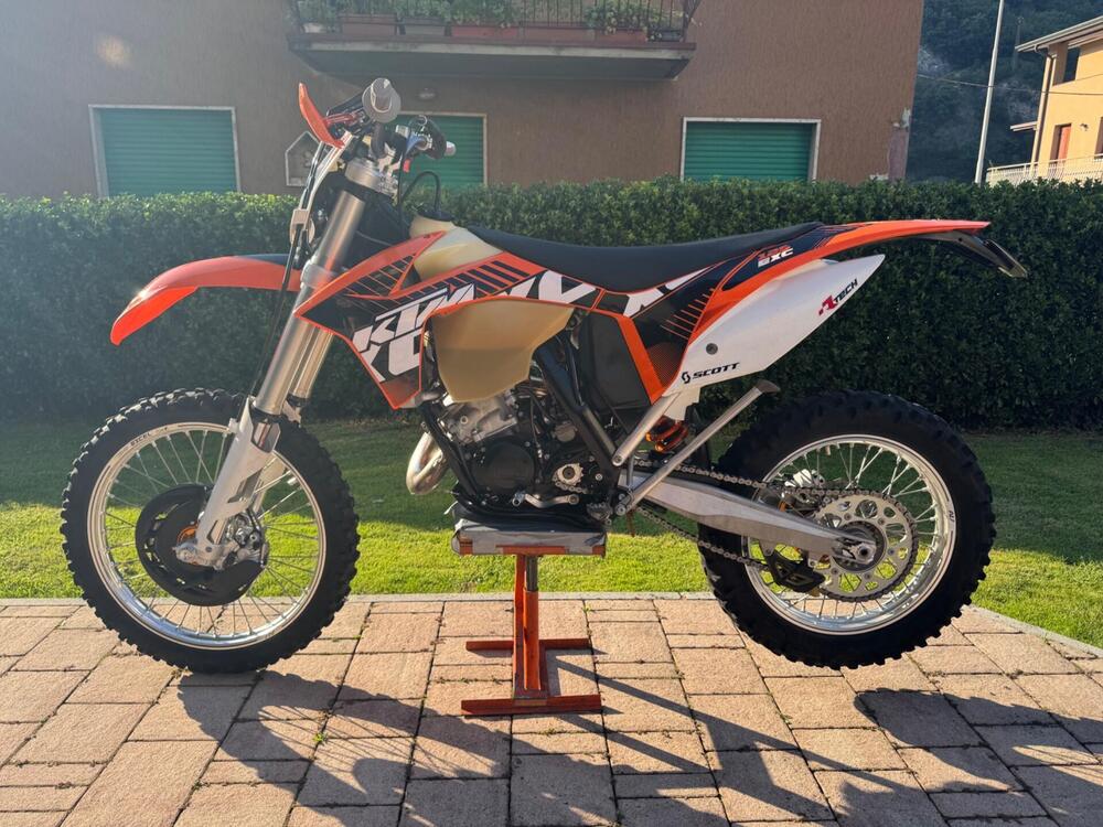 KTM 125 EXC (2012) (2)