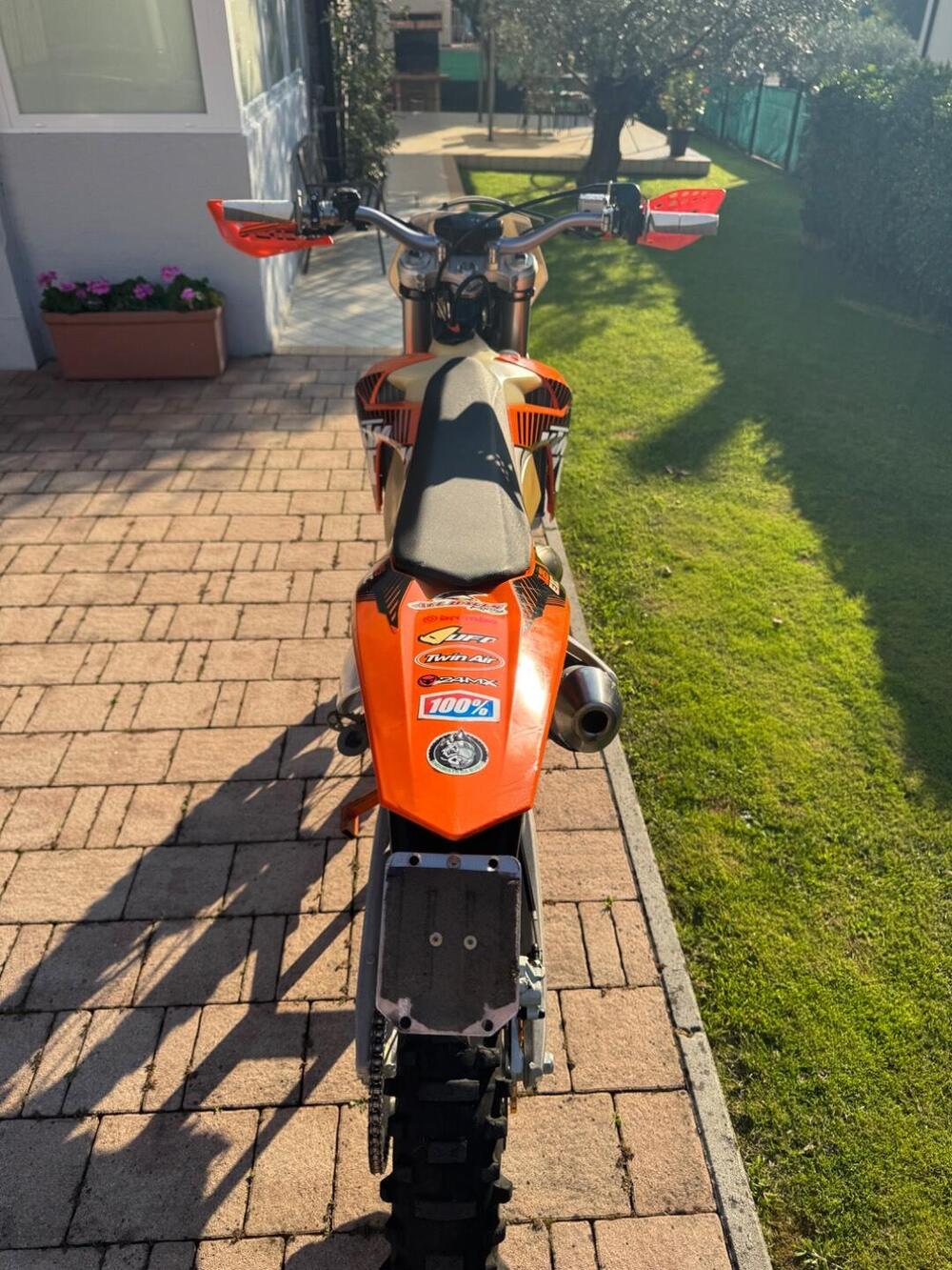 KTM 125 EXC (2012) (4)