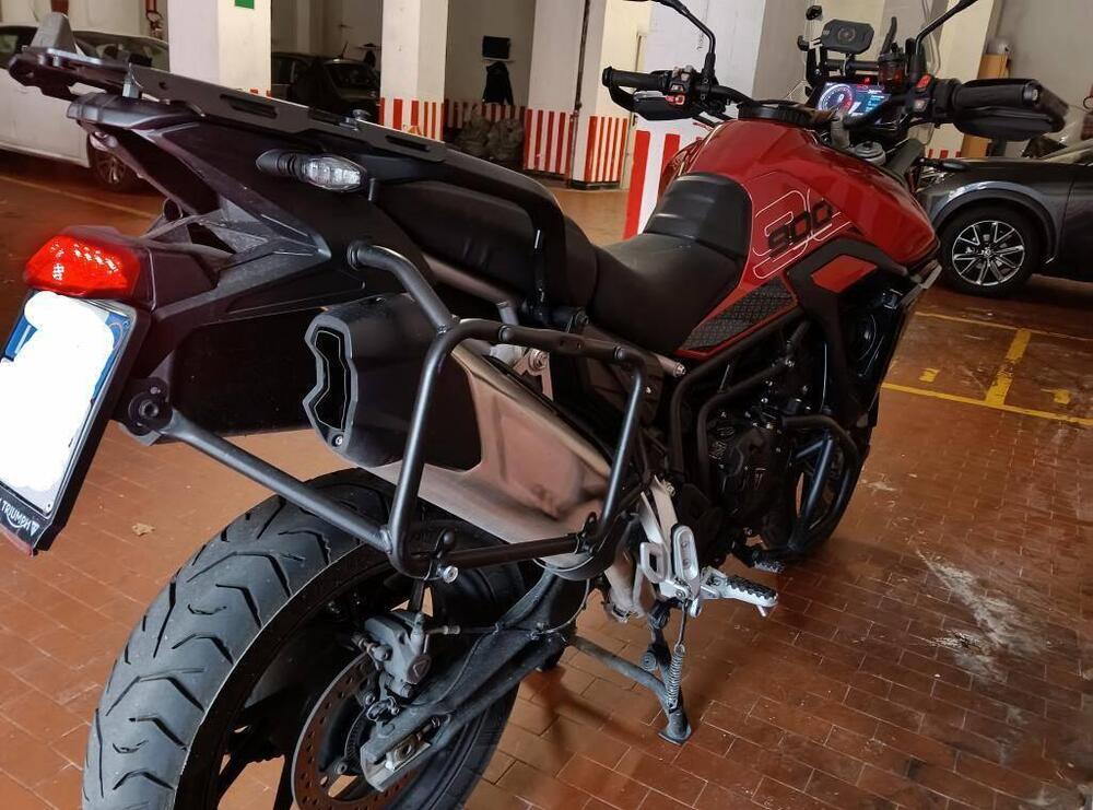 Triumph Tiger 900 GT Pro (2024 - 26) (8)