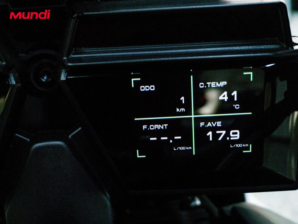 Yamaha Tracer 9 GT (2025 - 26) (12)