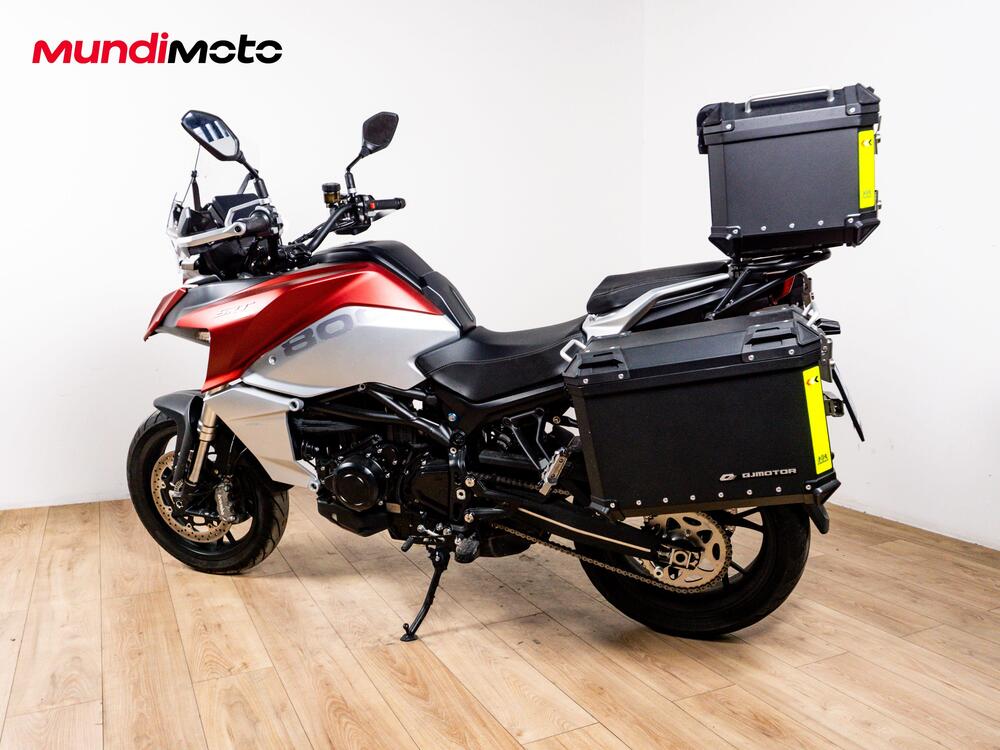 QJ Motor SRT 800 (2023 - 25) (7)