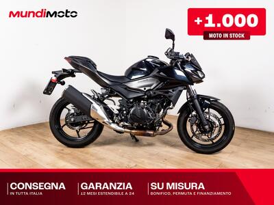 Kawasaki Z 500 (2024 - 26) usata