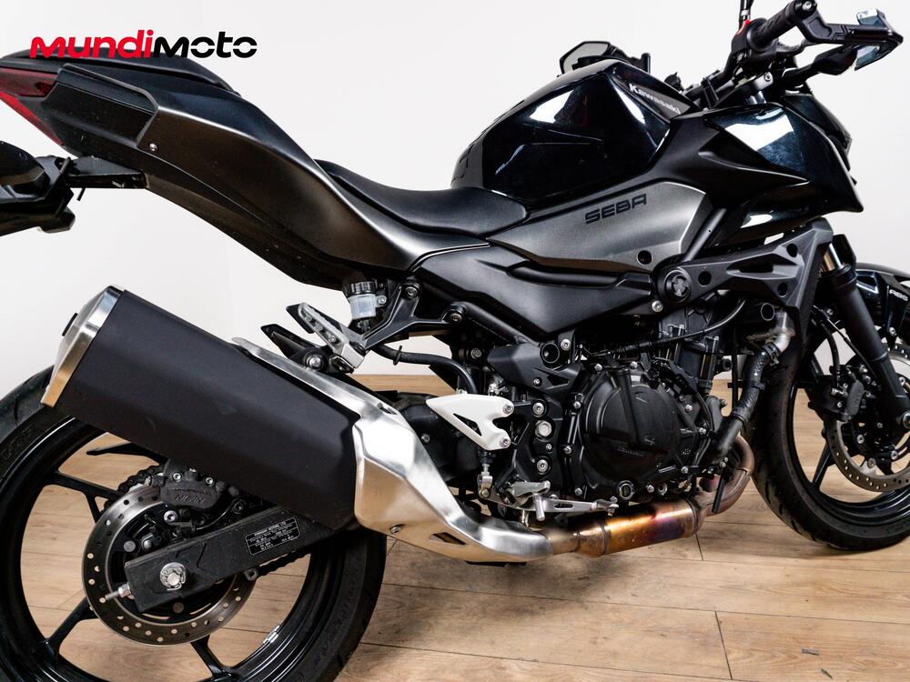 Kawasaki Z 500 (2024 - 26) (4)