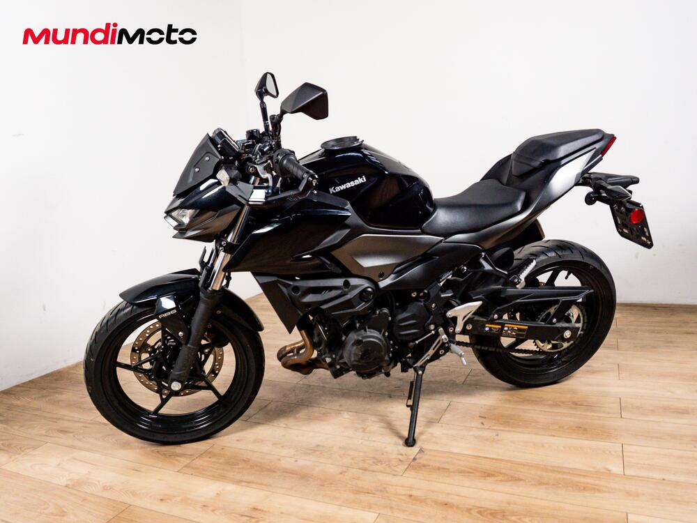 Kawasaki Z 500 (2024 - 26) (8)