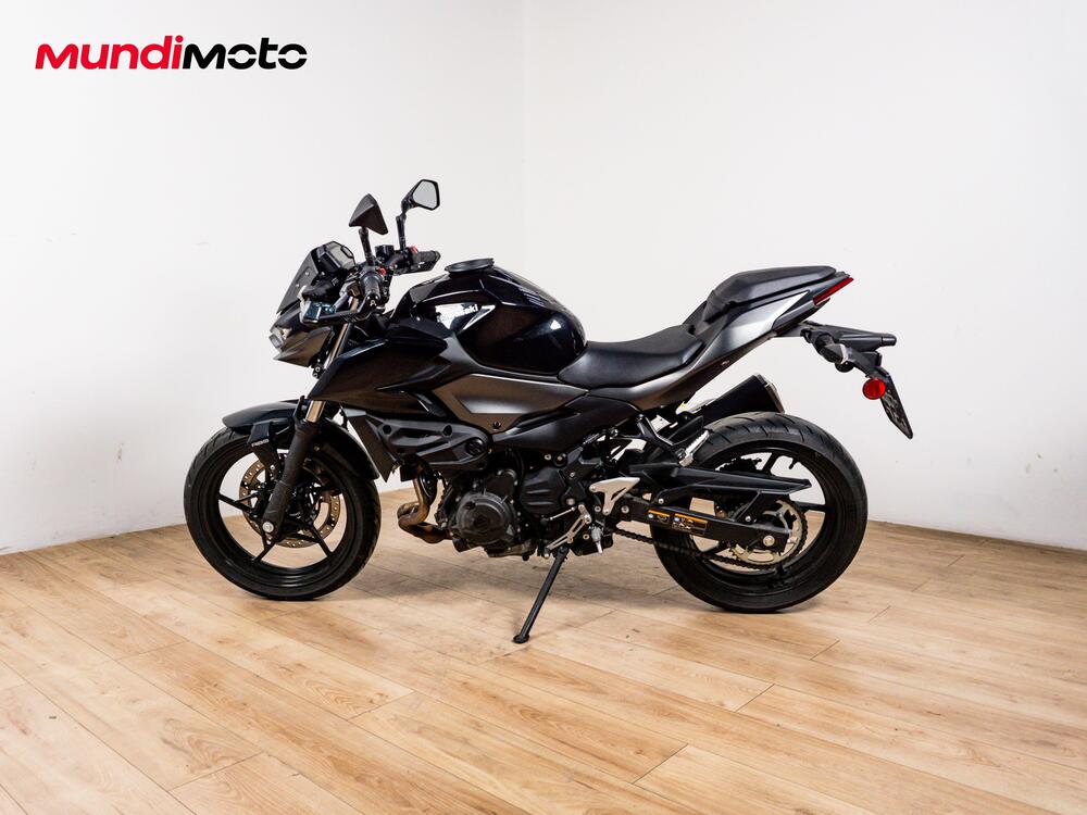 Kawasaki Z 500 (2024 - 26) (6)