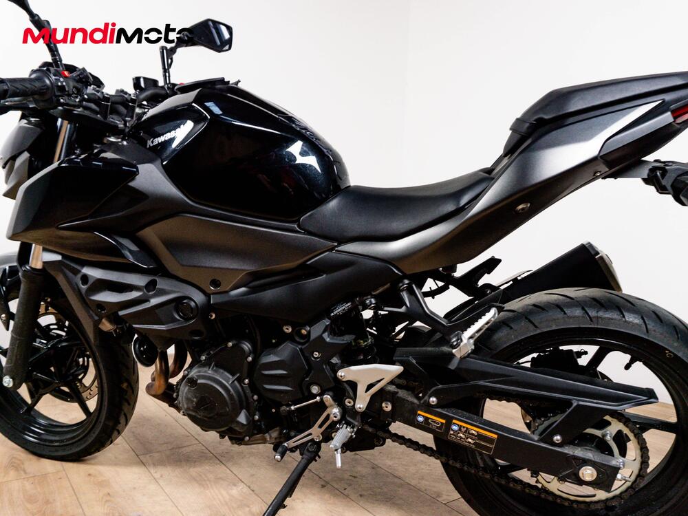 Kawasaki Z 500 (2024 - 26) (10)