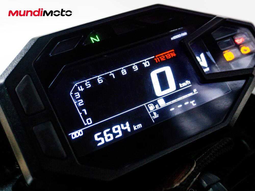 Kawasaki Z 500 (2024 - 26) (12)