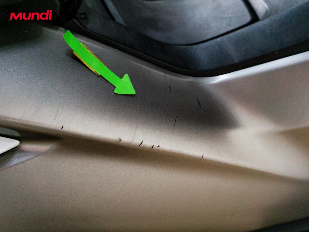 Honda Forza 350 (2025 - 26) (14)