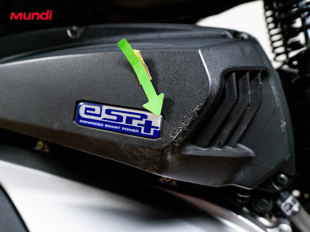 Honda Forza 350 (2025 - 26) (18)