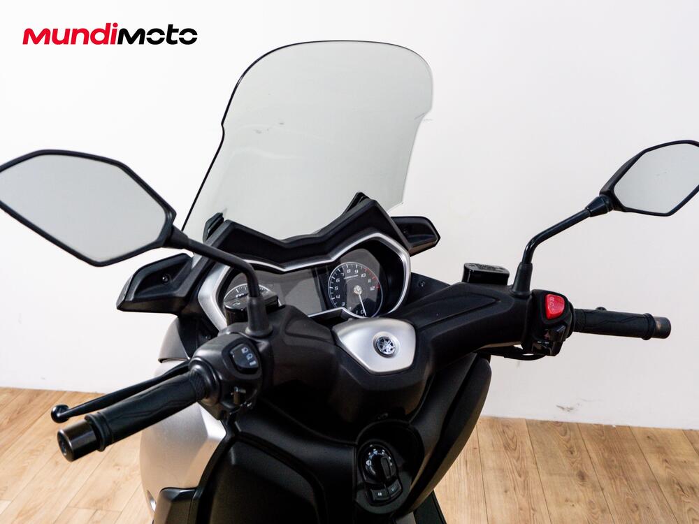 Yamaha X-Max 125 Iron Max ABS (2016) (11)