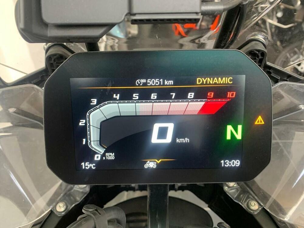 Bmw R 1300 GS Triple Black (2023 - 26) (5)