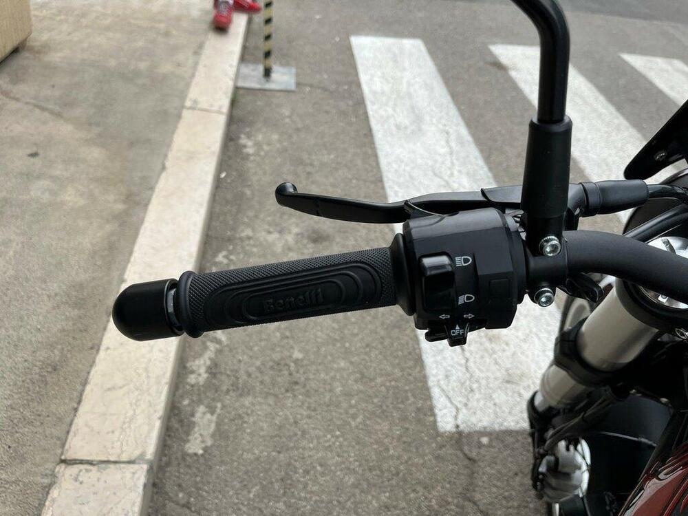 Benelli Leoncino 500 Trail (2021 - 26) (9)