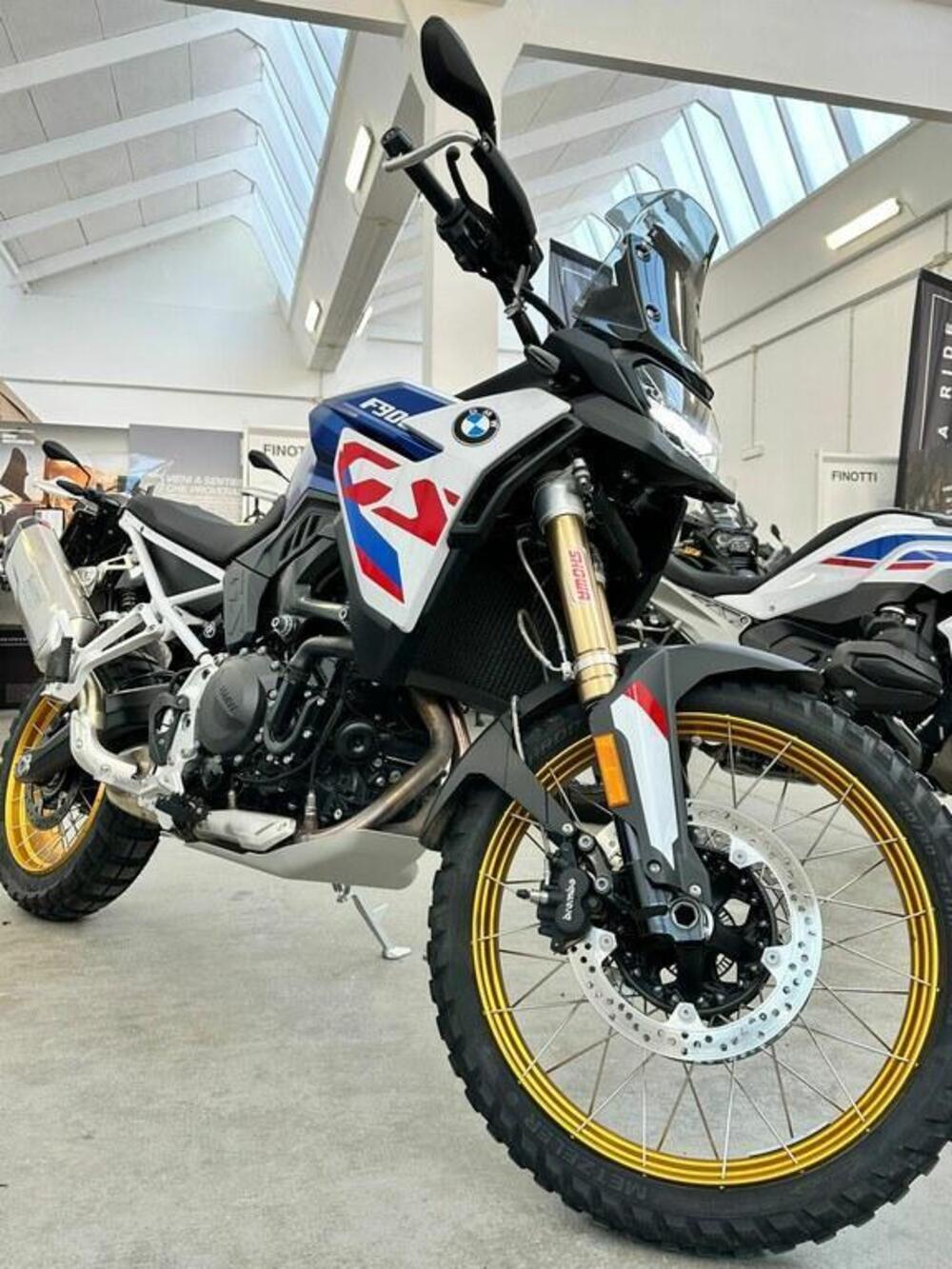 Bmw F 900 GS (2024 - 26)