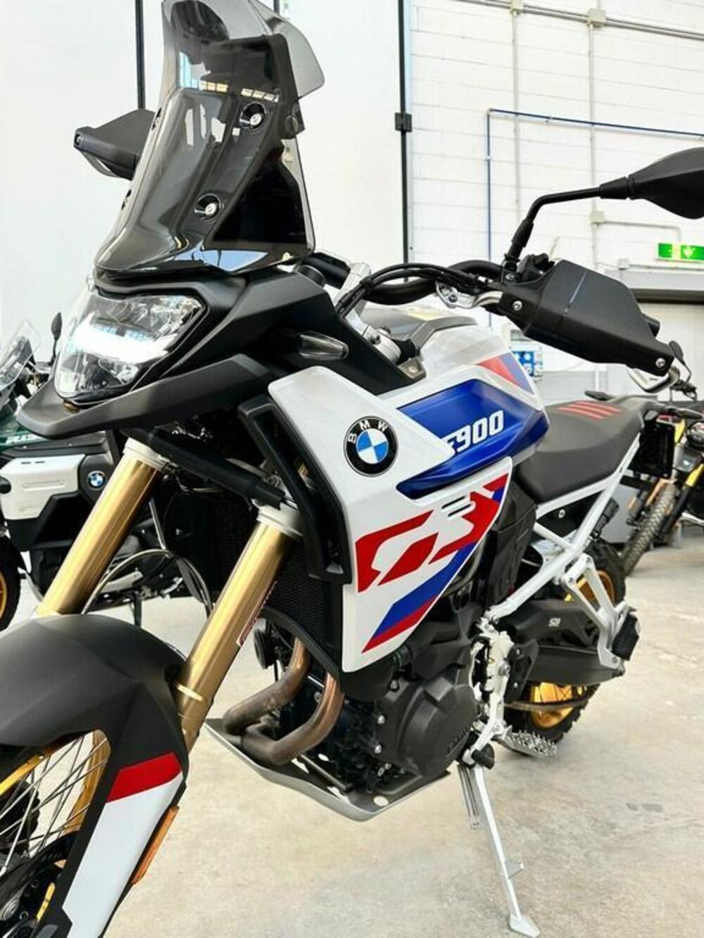 Bmw F 900 GS (2024 - 26) (2)