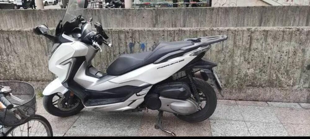 Honda Forza 300 ABS (2018 - 20) (4)