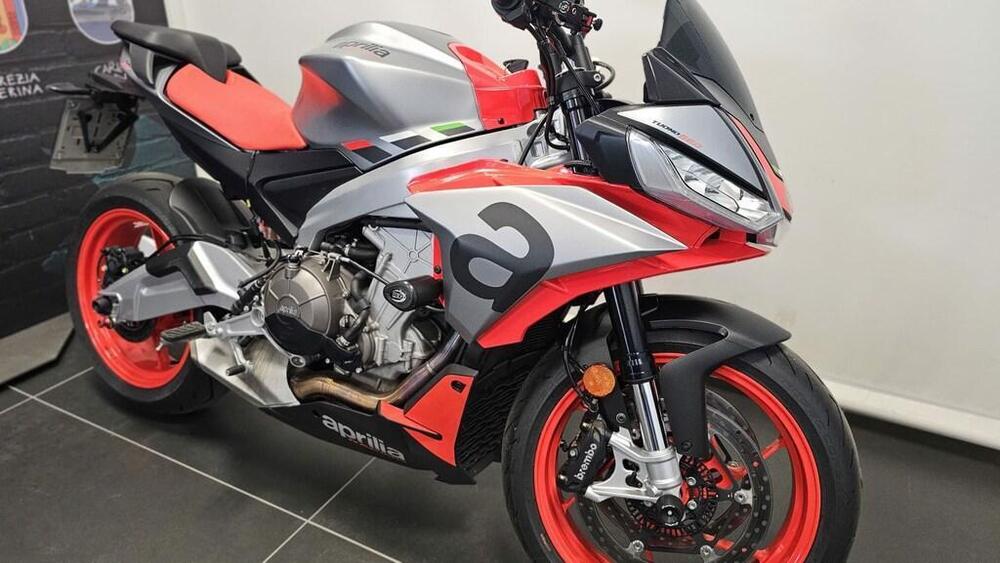 Aprilia Tuono 660 (2021 - 25) (3)