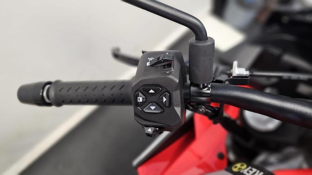 Aprilia Tuono 660 (2021 - 25) (4)