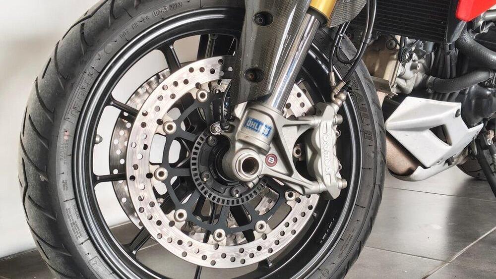 Ducati Multistrada 1200 S Pikes Peak (2010 - 12) (5)