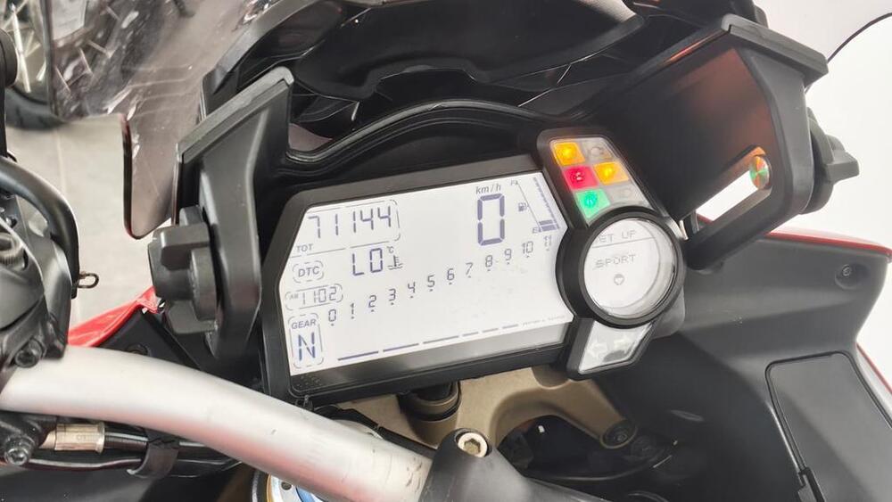 Ducati Multistrada 1200 S Pikes Peak (2010 - 12) (7)