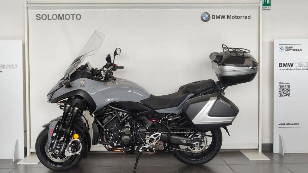 Yamaha Niken 850 GT (2019 - 20)