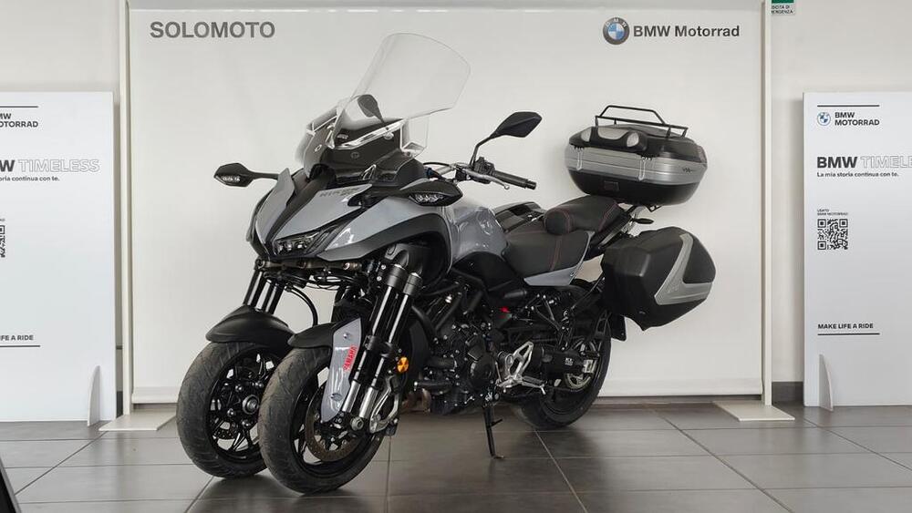 Yamaha Niken 850 GT (2019 - 20) (4)